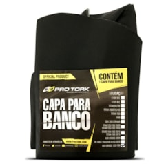 Capa De Banco NXR Bros 150 2009 Até 2014/NXR Bros 160 2015 Até 2017 Pro Tork Capa De Banco NXR Bros 150 2009 Até 2014/NXR Bros 160 2015 Até 2017 Pro Tork