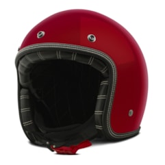 Capacete Custom Solid Etceter Pepper Red Capacete Custom Solid Etceter Pepper Red