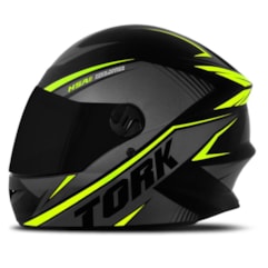 Capacete De Moto Pro Tork R8 Fechado + Viseira Fumê Capacete De Moto Pro Tork R8 Fechado + Viseira Fumê