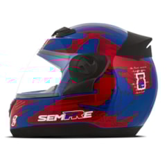 Capacete Fechado Oficial Pro Tork Evolution 3G Paraná Clube Capacete Fechado Oficial Pro Tork Evolution 3G Paraná Clube