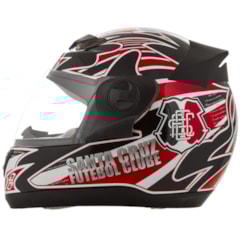 Capacete Fechado Oficial Pro Tork Evolution 3G Santa Cruz Capacete Fechado Oficial Pro Tork Evolution 3G Santa Cruz