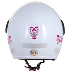 Capacete Feminino Pro Tork Compact Summer For Girls Capacete Feminino Pro Tork Compact Summer For Girls