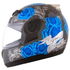 Capacete Feminino Pro Tork Evolution 788 G5 Just Live Capacete Feminino Pro Tork Evolution 788 G5 Just Live