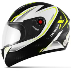 Capacete Mixs Mod. Fokker Carbon X 2019 Fundo Fosco Capacete Mixs Mod. Fokker Carbon X 2019 Fundo Fosco