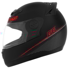 Capacete Moto Fechado Pro Tork Evolution G6 Limited Edition Vermelho Capacete Moto Fechado Pro Tork Evolution G6 Limited Edition Vermelho