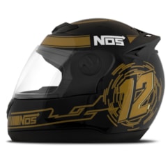 Capacete Moto Fechado Pro Tork Evolution G6 Nos Big Boss Capacete Moto Fechado Pro Tork Evolution G6 Nos Big Boss