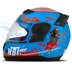 Capacete Moto Fechado Pro Tork Evolution G6 Nos N8 Memes Capacete Moto Fechado Pro Tork Evolution G6 Nos N8 Memes
