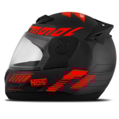 Capacete Moto Fechado Pro Tork Evolution G6 Nos Robotic Capacete Moto Fechado Pro Tork Evolution G6 Nos Robotic