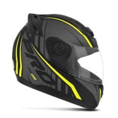 Capacete Moto Fechado Pro Tork Evolution G6 Pro Amarelo Capacete Moto Fechado Pro Tork Evolution G6 Pro Amarelo