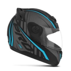 Capacete Moto Fechado Pro Tork Evolution G6 Pro Azul Capacete Moto Fechado Pro Tork Evolution G6 Pro Azul