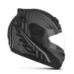 Capacete Moto Fechado Pro Tork Evolution G6 Pro Cinza Capacete Moto Fechado Pro Tork Evolution G6 Pro Cinza