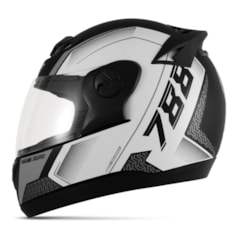 Capacete Moto Fechado Pro Tork Evolution G6 Pro Series Grafite Capacete Moto Fechado Pro Tork Evolution G6 Pro Series Grafite