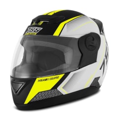 Capacete Moto Fechado Pro Tork Evolution G6 Pro Series Tech Amarelo Capacete Moto Fechado Pro Tork Evolution G6 Pro Series Tech Amarelo