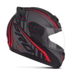 Capacete Moto Fechado Pro Tork Evolution G6 Pro Vermelho Capacete Moto Fechado Pro Tork Evolution G6 Pro Vermelho