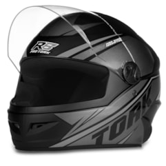 Capacete Moto Fechado Pro Tork R8 Prata Capacete Moto Fechado Pro Tork R8 Prata