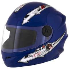 Capacete Moto Infantil Pro Tork New Liberty 4 Kids Capacete Moto Infantil Pro Tork New Liberty 4 Kids