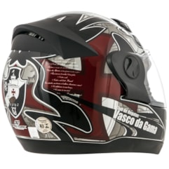 Capacete Moto Pro Tork Evolution 3G Vasco da Gama Capacete Moto Pro Tork Evolution 3G Vasco da Gama