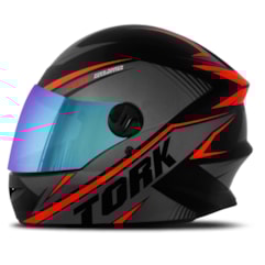 Capacete Moto Pro Tork R8 Viseira Camaleão Capacete Moto Pro Tork R8 Viseira Camaleão