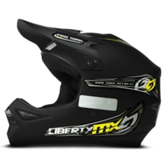 Capacete Motocross Pro Tork Liberty Mx Pro 60