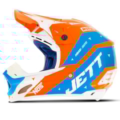 Capacete Motocross TH1 Jett Evolution 2 Capacete Motocross TH1 Jett Evolution 2