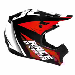 Capacete Motocross TH1 Jett Factory Edition Neon Capacete Motocross TH1 Jett Factory Edition Neon
