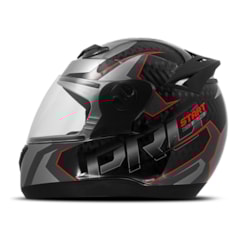 Capacete Pro Tork Evolution G7 Pro Start Vermelho Capacete Pro Tork Evolution G7 Pro Start Vermelho