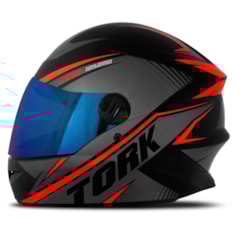 Capacete Pro Tork Moto Fechado R8 Vermelho Viseira Iridium Capacete Pro Tork Moto Fechado R8 Vermelho Viseira Iridium