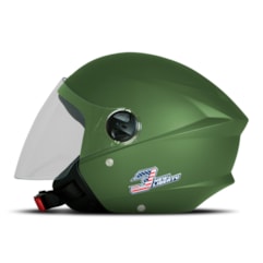 Capacete Pro Tork New Liberty Three Elite Verde Militar Capacete Pro Tork New Liberty Three Elite Verde Militar