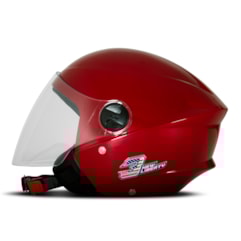 Capacete Pro Tork New Liberty Three Elite Vermelho Pimenta Capacete Pro Tork New Liberty Three Elite Vermelho Pimenta