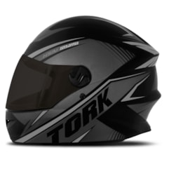 Capacete Pro Tork R8 Prata VIS. FUME Capacete Pro Tork R8 Prata VIS. FUME