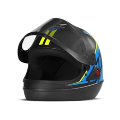 Capacete Pro Tork Super Sport Moto 2019 Fosco Capacete Pro Tork Super Sport Moto 2019 Fosco