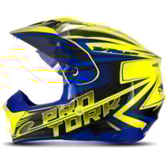 Capacete Pro Tork TH1 Vision Adventure Capacete Pro Tork TH1 Vision Adventure