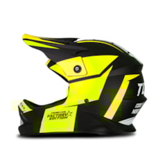 Capacete Protork Cross Infantil Factory Edition Capacete Protork Cross Infantil Factory Edition