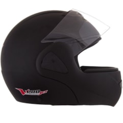 Capacete Robocop Escamoteável Pro Tork V-Pro Jet Capacete Robocop Escamoteável Pro Tork V-Pro Jet