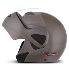 Capacete Robocop Escamoteável Pro Tork V-Pro Jet Capacete Robocop Escamoteável Pro Tork V-Pro Jet