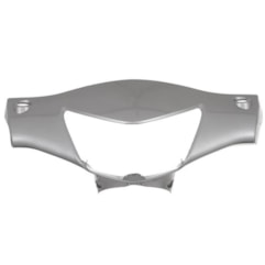 Carenagem Do Farol Biz 125 ES/KS 2006/2007 Prata Metálico Pro Tork Carenagem Do Farol Biz 125 ES/KS 2006/2007 Prata Metálico Pro Tork