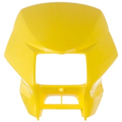 Carenagem Do Farol NXR Bros 125/150 2003 Até 2008 Pro Tork Carenagem Do Farol NXR Bros 125/150 2003 Até 2008 Pro Tork