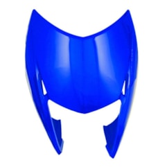 Carenagem Do Farol NXR Bros 150 2014 Azul Twister Pro Tork Carenagem Do Farol NXR Bros 150 2014 Azul Twister Pro Tork