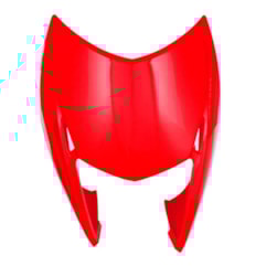Carenagem Do Farol NXR Bros 150 2014 Vermelho Fighting Pro Tork Carenagem Do Farol NXR Bros 150 2014 Vermelho Fighting Pro Tork