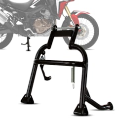 Cavalete Central Super Adventure CRF 1000 Africa Twin 2016 à 2018 Cavalete Central Super Adventure CRF 1000 Africa Twin 2016 à 2018