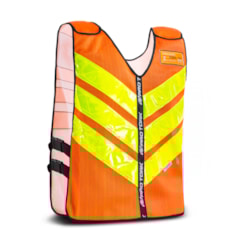 Colete Motoboy Refletivo Pro Tork Colete Motoboy Refletivo Pro Tork