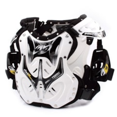 Colete Motocross Pro Tork 788 Branco Colete Motocross Pro Tork 788 Branco