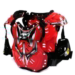 Colete Motocross Pro Tork 788 Vermelho Colete Motocross Pro Tork 788 Vermelho