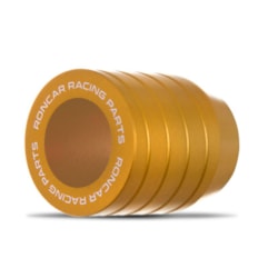 Cone Para Protetor Slider Dourado Cone Para Protetor Slider Dourado