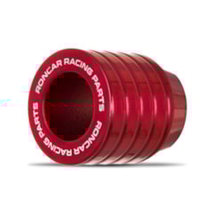 Cone Para Protetor Slider Vermelho Cone Para Protetor Slider Vermelho