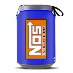Cooler Térmico 24 Latas Nos Pro Tork Cooler Térmico 24 Latas Nos Pro Tork