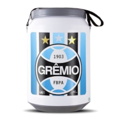 Cooler Térmico 24 Latas Oficial Grêmio Pro Tork Cooler Térmico 24 Latas Oficial Grêmio Pro Tork