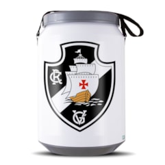 Cooler Térmico 24 Latas Oficial Vasco da Gama Pro Tork Cooler Térmico 24 Latas Oficial Vasco da Gama Pro Tork