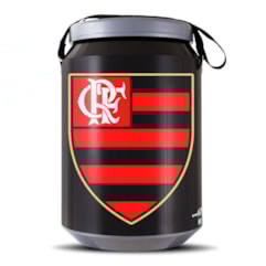 Cooler Térmico 24 Latas Pro Tork Flamengo Cooler Térmico 24 Latas Pro Tork Flamengo