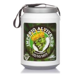 Cooler Térmico Cerveja Coritiba Império Alviverde 24 Latas - Pro Tork Cooler Térmico Cerveja Coritiba Império Alviverde 24 Latas - Pro Tork